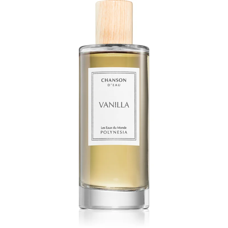 Chanson Chanson d'Eau Original Vanilla за жени EDT - Дамски парфюм 100мл - Сравни цени от 1 магазин с безплатна доставка