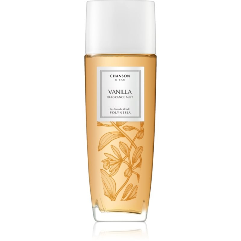 Chanson Chanson d'Eau Les Eaux Du Monde Vanilla спрей за тяло за жени - Грижа за тяло - Сравни цени от 1 магазин с безплатна доставка