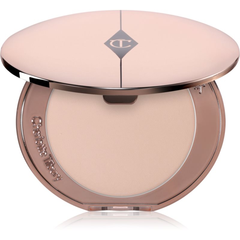 Charlotte Tilbury Airbrush Flawless Finish озаряваща компактна пудра - Грим - Сравни цени от 1 магазин с безплатна доставка