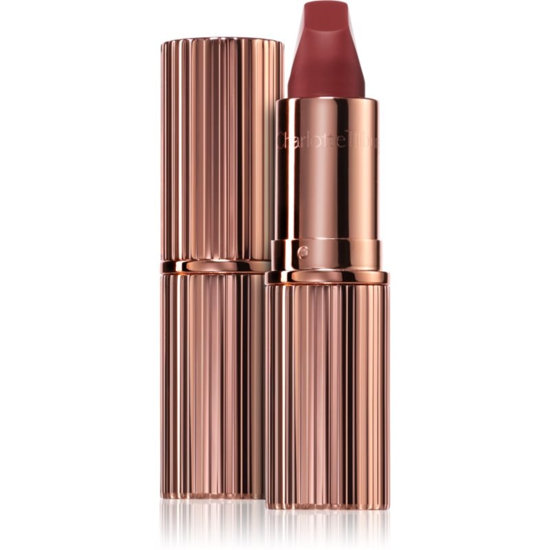 Charlotte Tilbury Matte Revolution матиращо хидратиращо червило - Грим - Сравни цени от 1 магазин с безплатна доставка