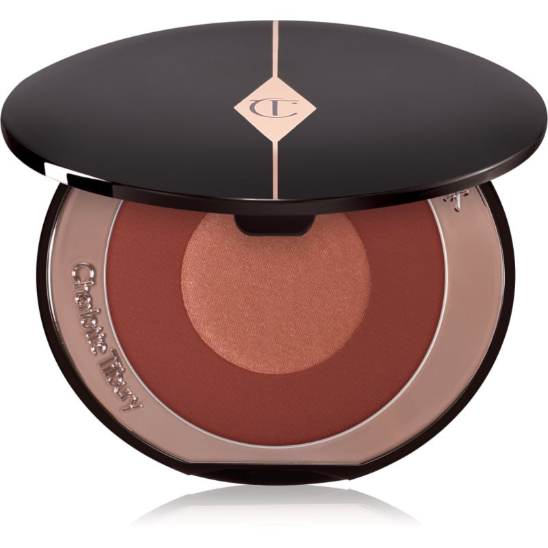 Charlotte Tilbury Cheek To Chic руж - пудра - Грим - Сравни цени от 1 магазин с безплатна доставка