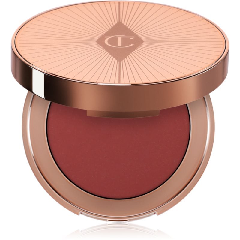 Charlotte Tilbury Pillow Talk Lip And Cheek Glow мултифункционален балсам за устни и скули