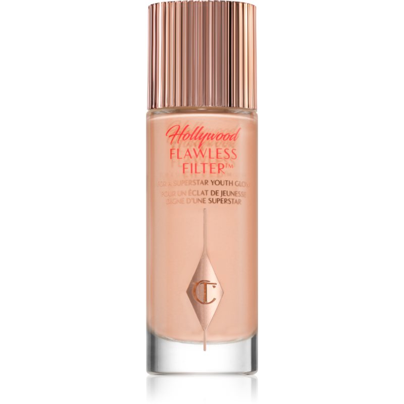 Charlotte Tilbury Hollywood Flawless Filter течен хайлайтър - Грим - Сравни цени от 1 магазин с безплатна доставка