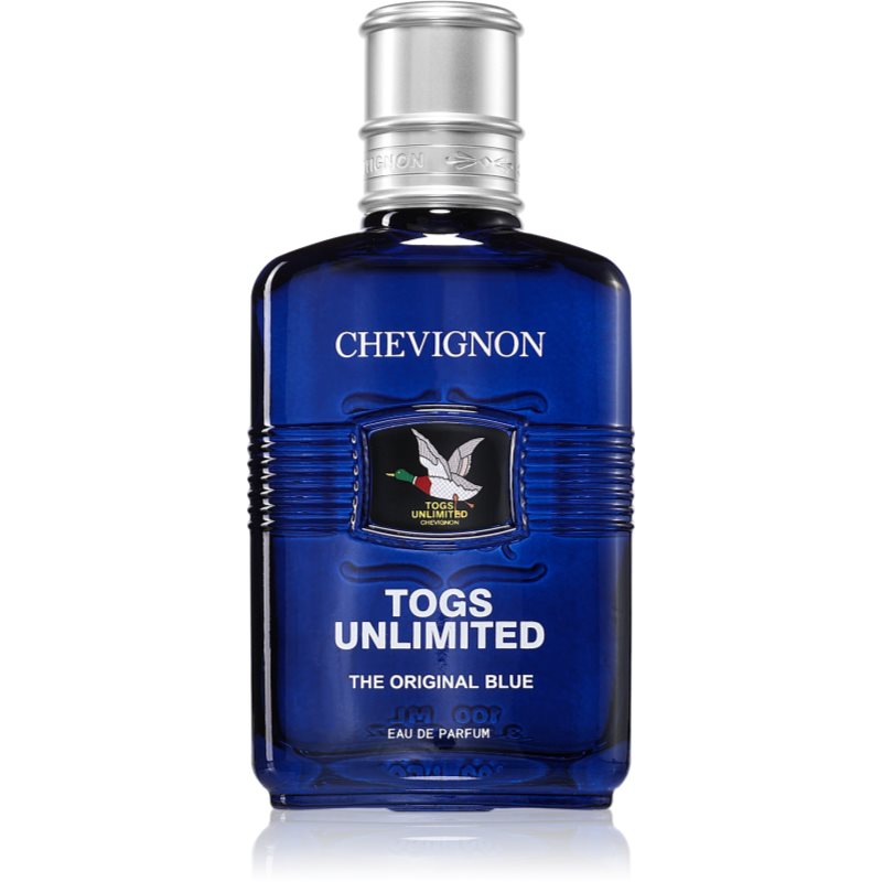 Chevignon Chevignon Togs Unlimited The Original Blue за мъже EDP - Мъжки парфюм - Сравни цени от 1 магазин с безплатна доставка