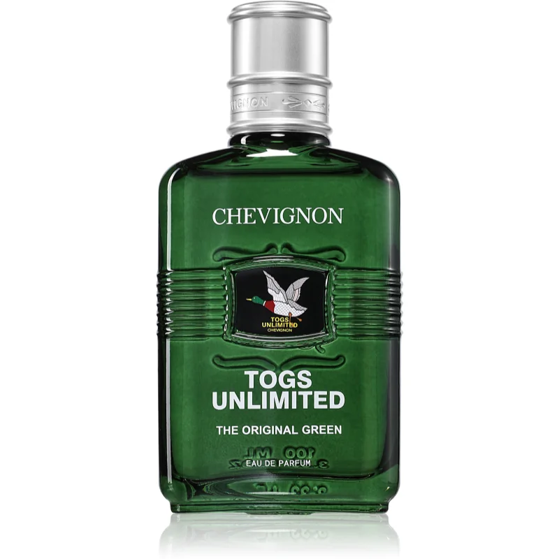 Chevignon Togs Unlimited The Original Green за мъже EDP