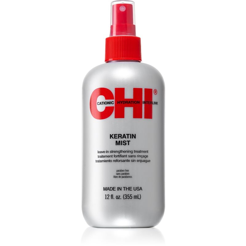 CHI Infra Keratin Mist процедура за укрепване на косата - Грижа за коса - Сравни цени от 1 магазин с безплатна доставка