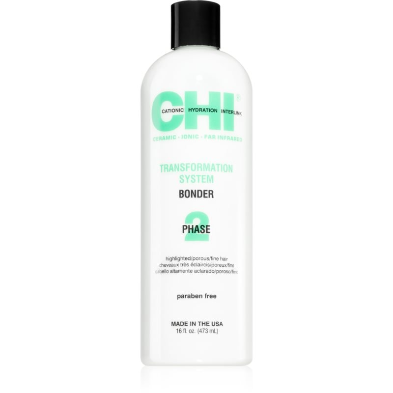 CHI Transformation System Bonder Phase 2 грижа за косата за изправяне на косата - Грижа за коса - Сравни цени от 1 магазин с безплатна доставка