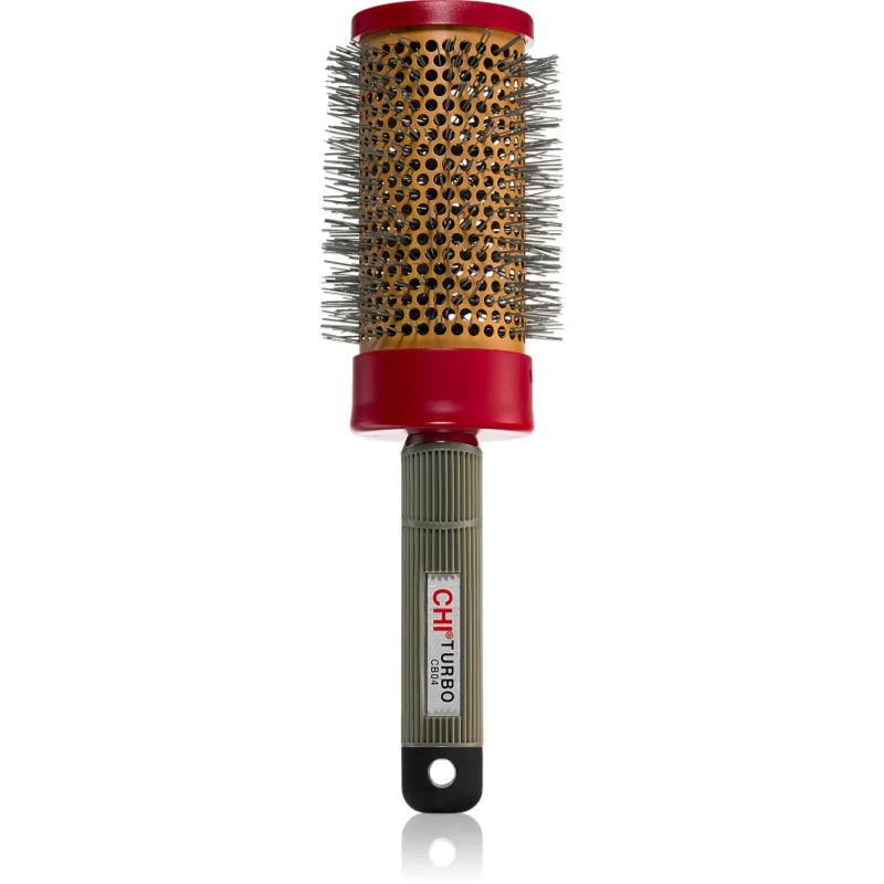 CHI Turbo Ceramic Round Brush Jumbo екстра голяма кръгла четка за коса - Грижа за коса - Сравни цени от 1 магазин с безплатна доставка