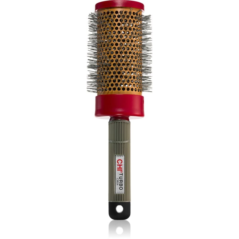 CHI Turbo Ceramic Round Brush Jumbo екстра голяма кръгла четка за коса - Грижа за коса - Сравни цени от 1 магазин с безплатна доставка