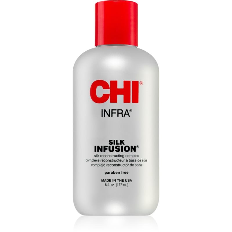 CHI Silk Infusion регенерираща процедура
