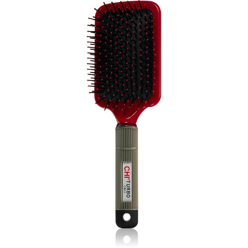 CHI Turbo Paddle Brush плоска четка размер Large - Грижа за коса - Сравни цени от 1 магазин с безплатна доставка