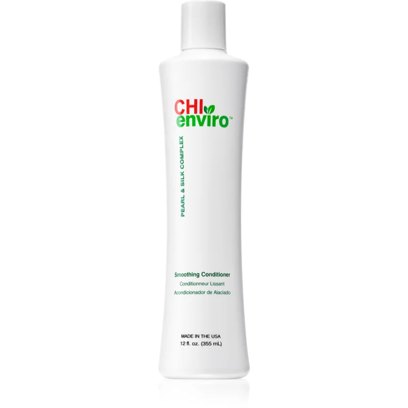 CHI Enviro Smoothing Conditioner хидратиращ и изглаждащ балсам - Грижа за коса - Сравни цени от 1 магазин с безплатна доставка