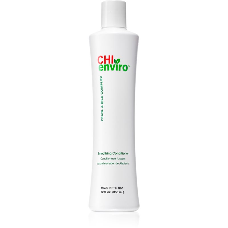 CHI CHI Enviro Smoothing Conditioner хидратиращ и изглаждащ балсам - Унисекс парфюм 355мл - Сравни цени от 1 магазин с безплатна доставка