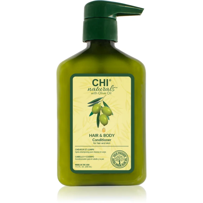 CHI Organics Olive хидратиращ балсам за коса и тяло - Грижа за коса - Сравни цени от 1 магазин с безплатна доставка