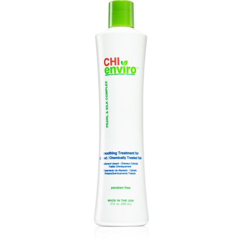 CHI Enviro Smoothing Treatment интензивна грижа за ядисана коса