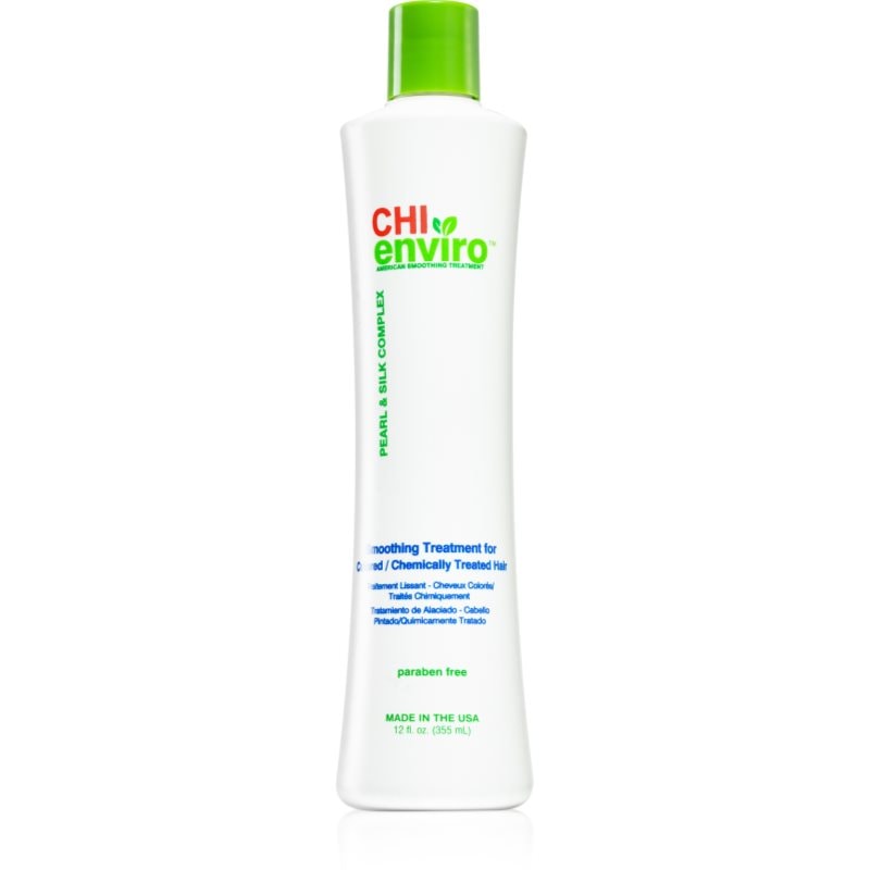 CHI Enviro Smoothing Treatment интензивна грижа за ядисана коса - Грижа за коса - Сравни цени от 1 магазин с безплатна доставка