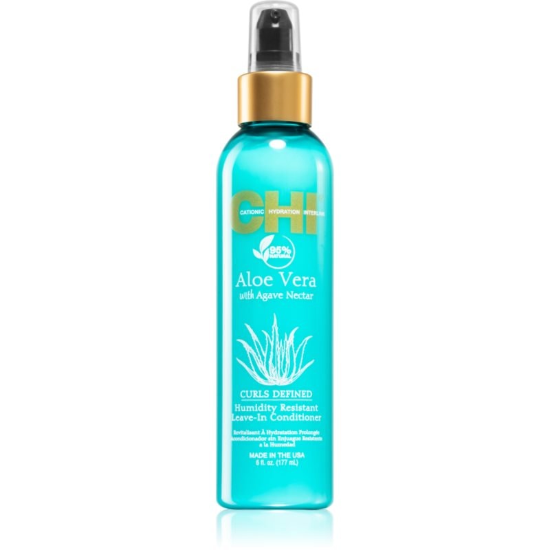 CHI Aloe Vera Curls Defined балсам без отмиване за къдрава коса - Грижа за коса - Сравни цени от 1 магазин с безплатна доставка