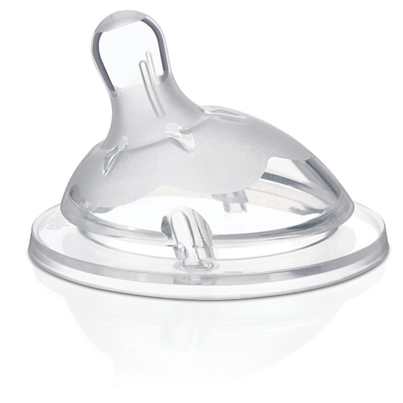 Chicco Natural Feeling Step-up биберон за шише 2m+ Medium - За деца - Сравни цени от 1 магазин с безплатна доставка