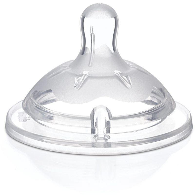 Chicco Natural Feeling Step-up биберон за шише 4m+ Adjustable - За деца - Сравни цени от 1 магазин с безплатна доставка