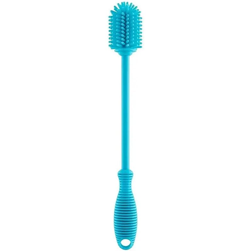 Chicco Cleaning Brush Silicone четка за почистване Blue