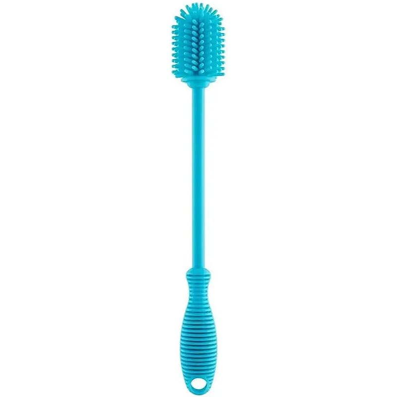 Chicco Cleaning Brush Silicone четка за почистване Blue - Грижа за лице - Сравни цени от 1 магазин с безплатна доставка