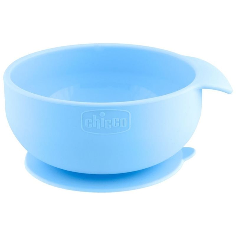 Chicco Take Eat Easy Easy Bowl купичка 6m+ Blue - За деца - Сравни цени от 1 магазин с безплатна доставка