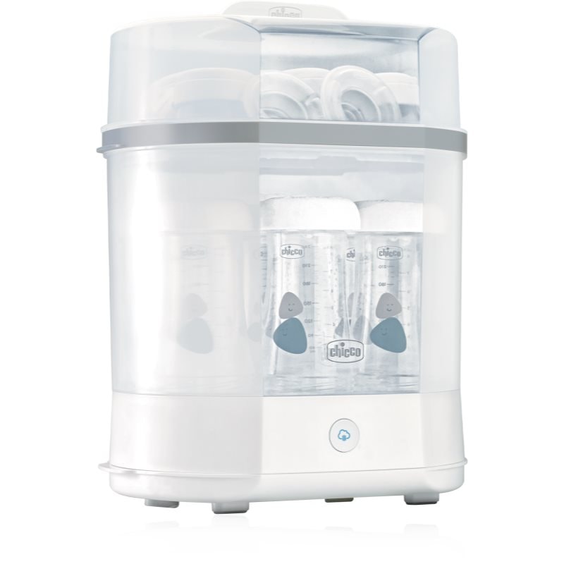 Chicco Steam Steriliser 3 in 1 парен стерилизатор - За деца - Сравни цени от 1 магазин с безплатна доставка
