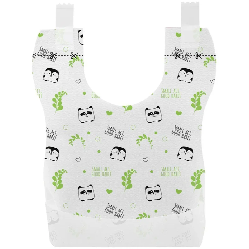 Chicco Bibs лигавник еднократен 6m+