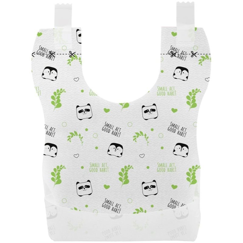 Chicco Bibs лигавник еднократен 6m+ - За деца - Сравни цени от 1 магазин с безплатна доставка