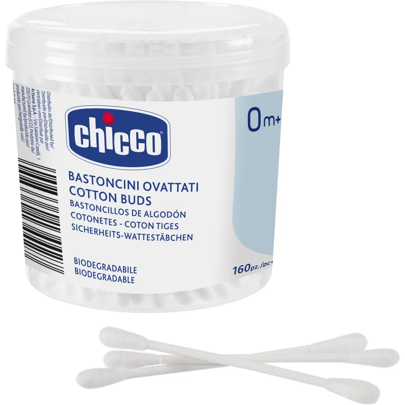 Chicco Hygiene клечки за уши 0m+ - За деца - Сравни цени от 1 магазин с безплатна доставка