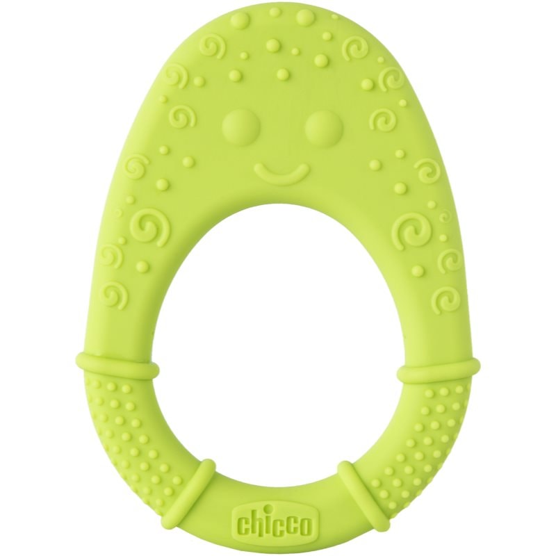Chicco Super Soft Avocado гризалка 2 m+ - За деца - Сравни цени от 1 магазин с безплатна доставка