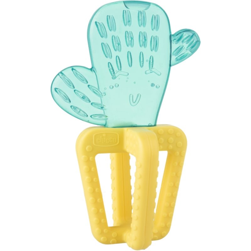 Chicco Fresh гризалка Cactus 4 m+ - За деца - Сравни цени от 1 магазин с безплатна доставка