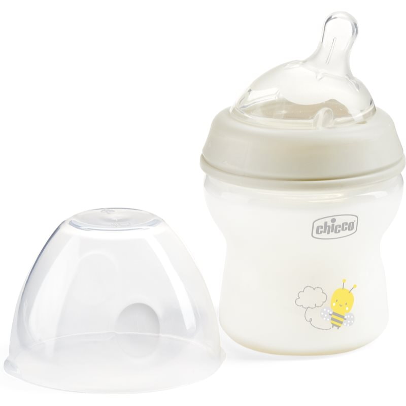 Chicco Natural Feeling Neutral бебешко шише 0m+ - За деца - Сравни цени от 1 магазин с безплатна доставка