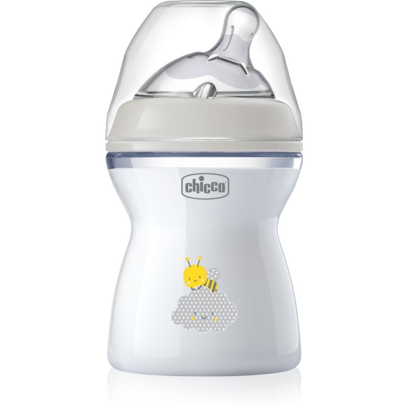 Chicco Natural Feeling Neutral бебешко шише 2 m+ - За деца - Сравни цени от 1 магазин с безплатна доставка