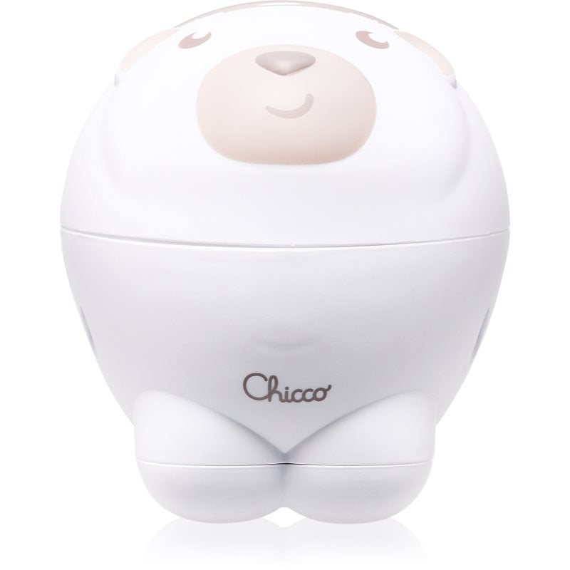 Chicco Cot And Nightstand Projector Polar Bear проектор 2 в 1 Neutral