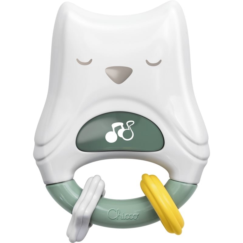 Chicco Day & Night нощна светлина с дрънкалка 2в1 Little Owl - За деца - Сравни цени от 1 магазин с безплатна доставка