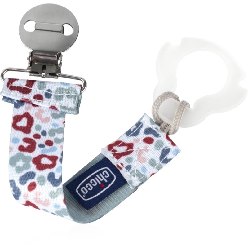 Chicco Fashion Green клипс за биберон - За деца - Сравни цени от 1 магазин с безплатна доставка