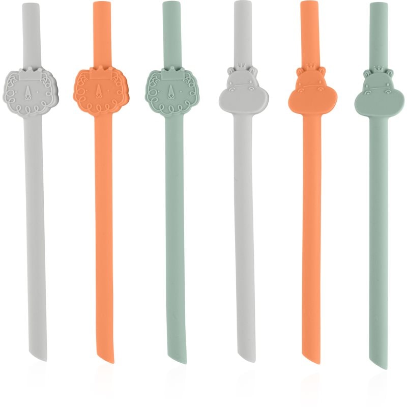 Chicco Straws Cannucce силиконова сламка 12m+ - За деца - Сравни цени от 1 магазин с безплатна доставка