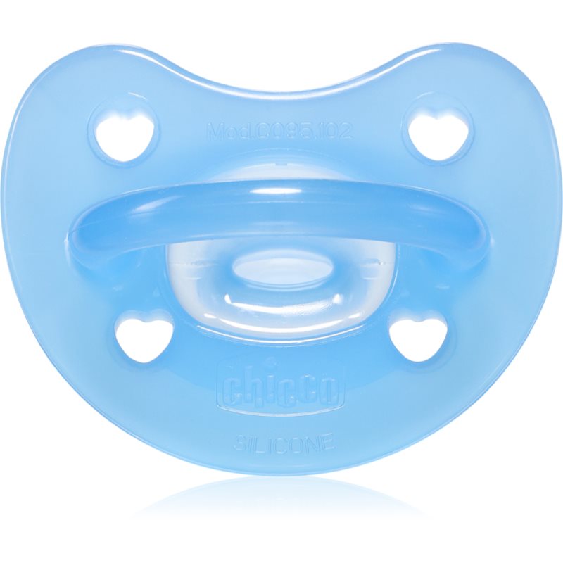 Chicco Physio Soft Physioforma биберон 6-16m - За деца - Сравни цени от 1 магазин с безплатна доставка