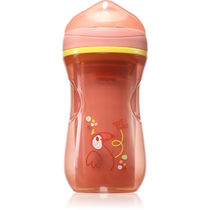 Chicco Active Cup 14m+ преходна чаша Pink - За деца - Сравни цени от 1 магазин с безплатна доставка