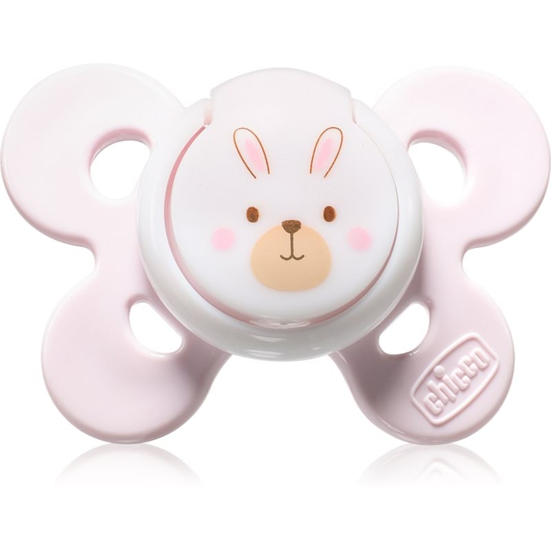 Chicco Physio Comfort 2-6 m биберон Rabbit - За деца - Сравни цени от 1 магазин с безплатна доставка