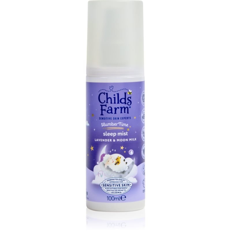 Childs Farm Slumber Time Sleep Mist Мъгла за възглавница - Грижа за тяло - Сравни цени от 1 магазин с безплатна доставка