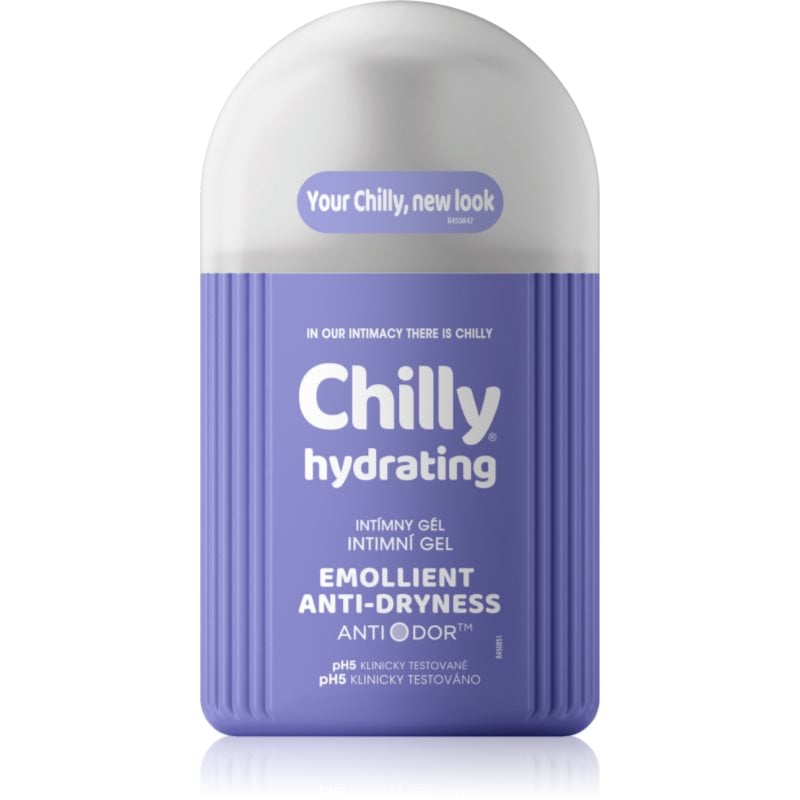 Chilly Hydrating гел за интимна хигиена