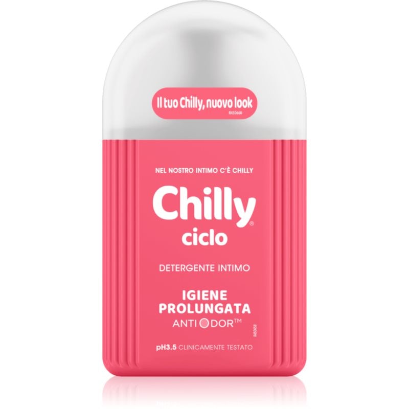 Chilly Ciclo гел за интимна хигиена