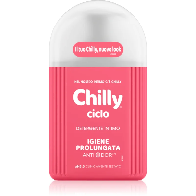 Chilly Ciclo гел за интимна хигиена