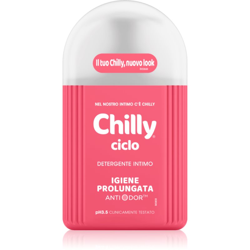 Chilly Chilly Ciclo гел за интимна хигиена - Унисекс парфюм 1мл - Сравни цени от 1 магазин с безплатна доставка