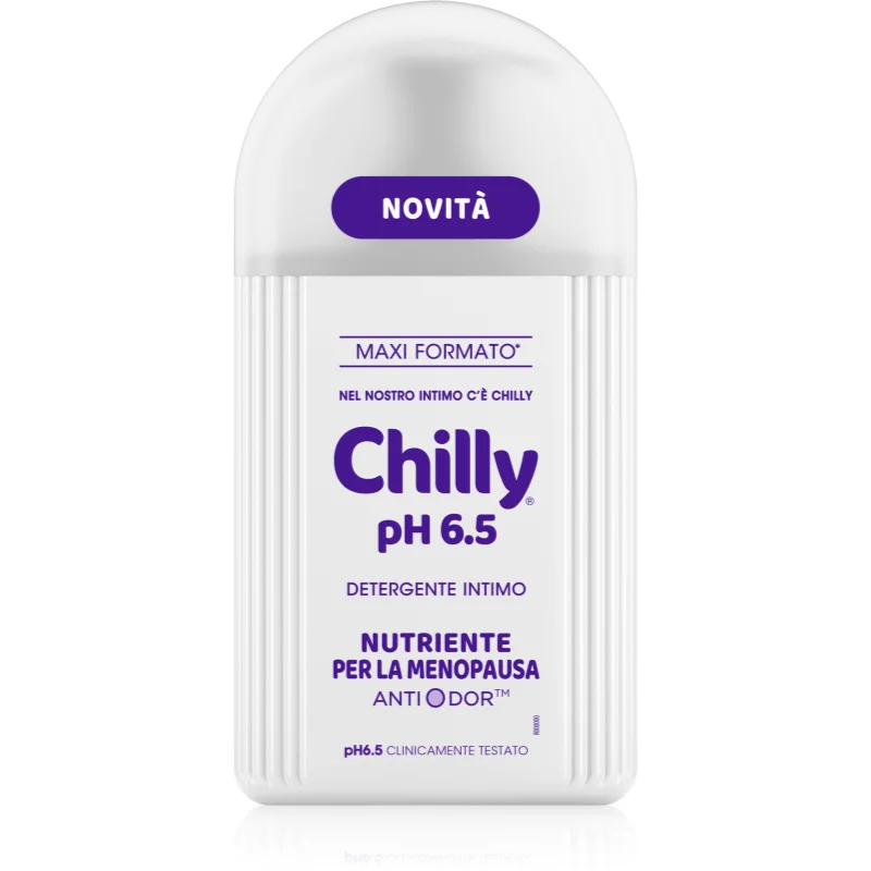 Chilly pH 6.5 гел за интимна хигиена