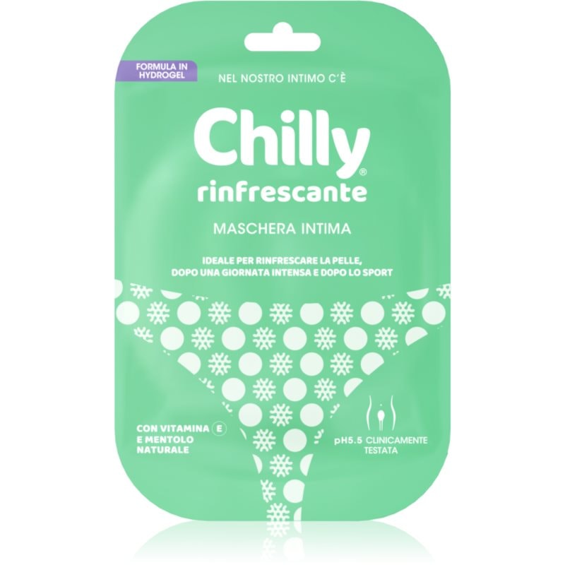 Chilly Fresh Intimate Mask освежаваща маска за интимните части - Грижа за тяло - Сравни цени от 1 магазин с безплатна доставка