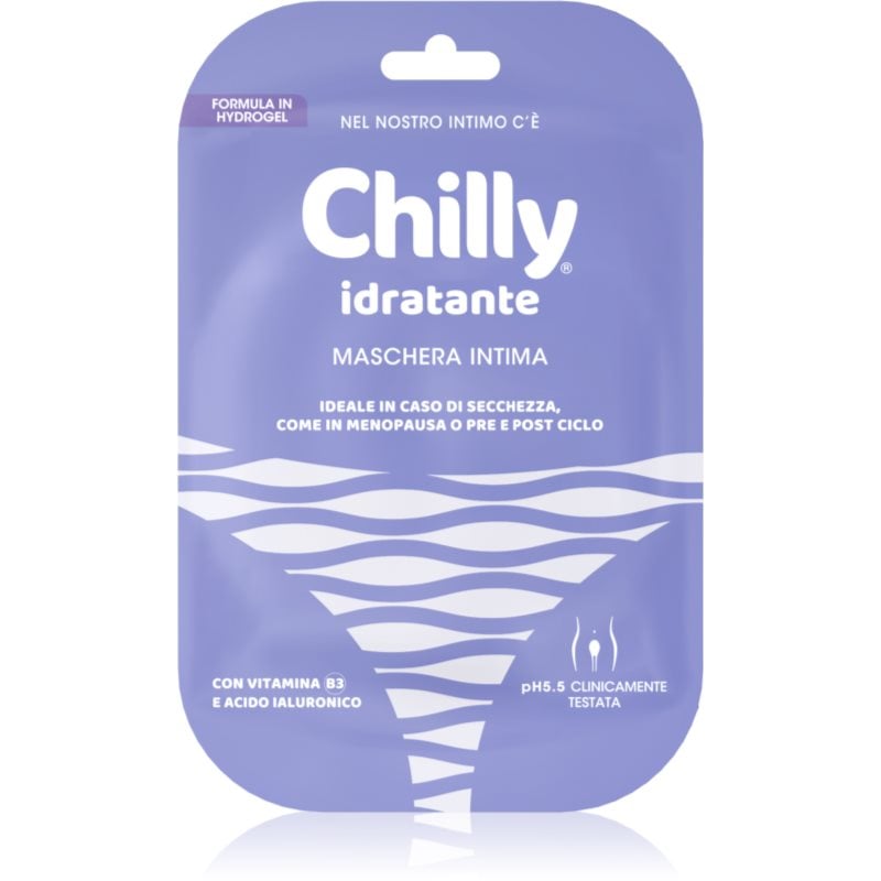 Chilly Hydrating Intimate Mask хидратираща маска за интимните части