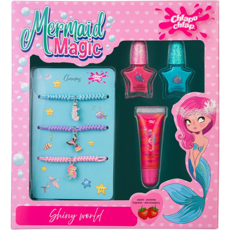 Chlapu Chlap Mermaid Magic комплект за деца - За деца - Сравни цени от 1 магазин с безплатна доставка